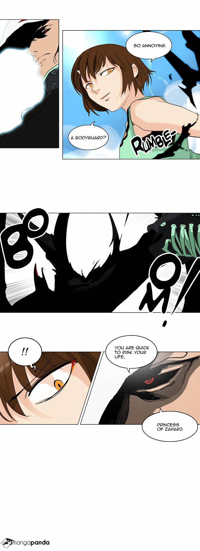 Tower of God, Chapter 179 image 17